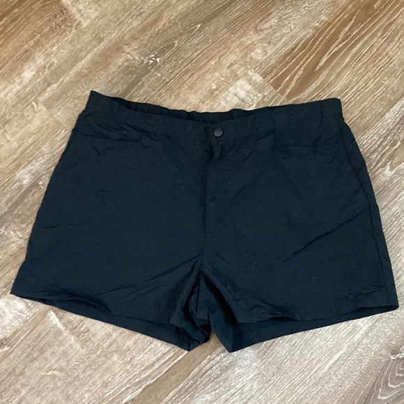 Lands' End Swim Lands End Womens Swim Shorts With Bikini Bottom